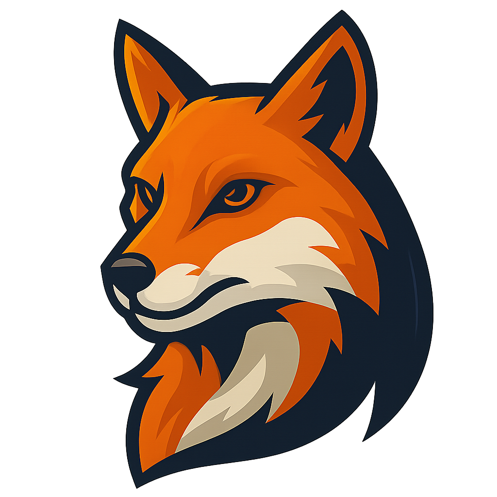 CyberFOX logo
