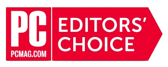 PC Mag Editors' Choice